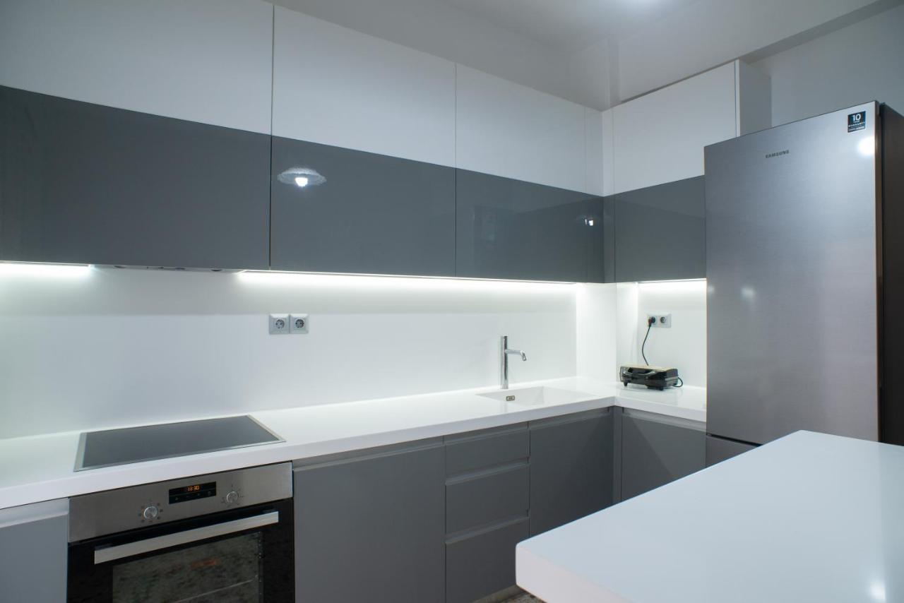Modern-Lux Central 1 Bedroom Condo Atenas Exterior foto